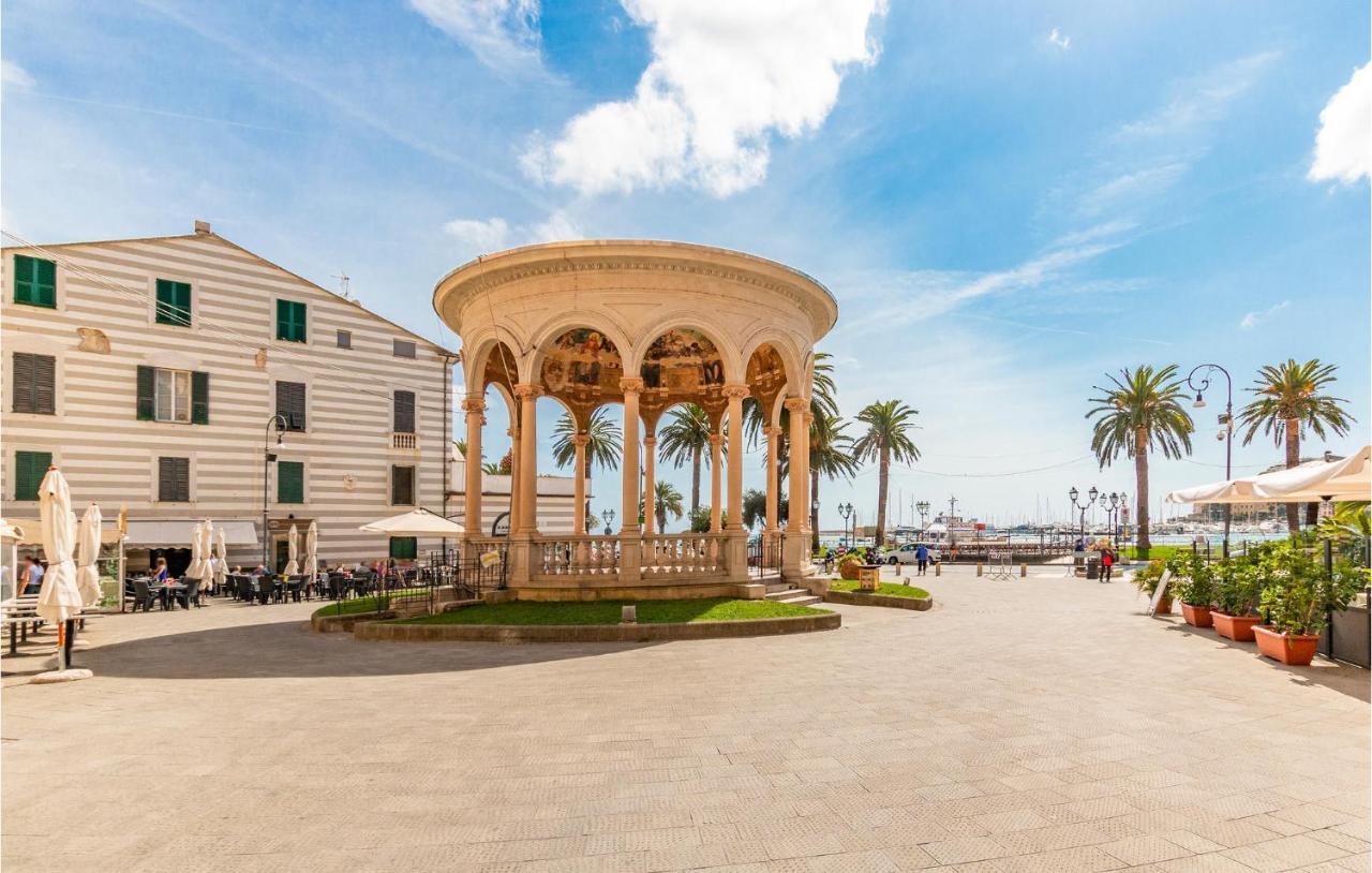 Il Veliero Daire Rapallo Dış mekan fotoğraf